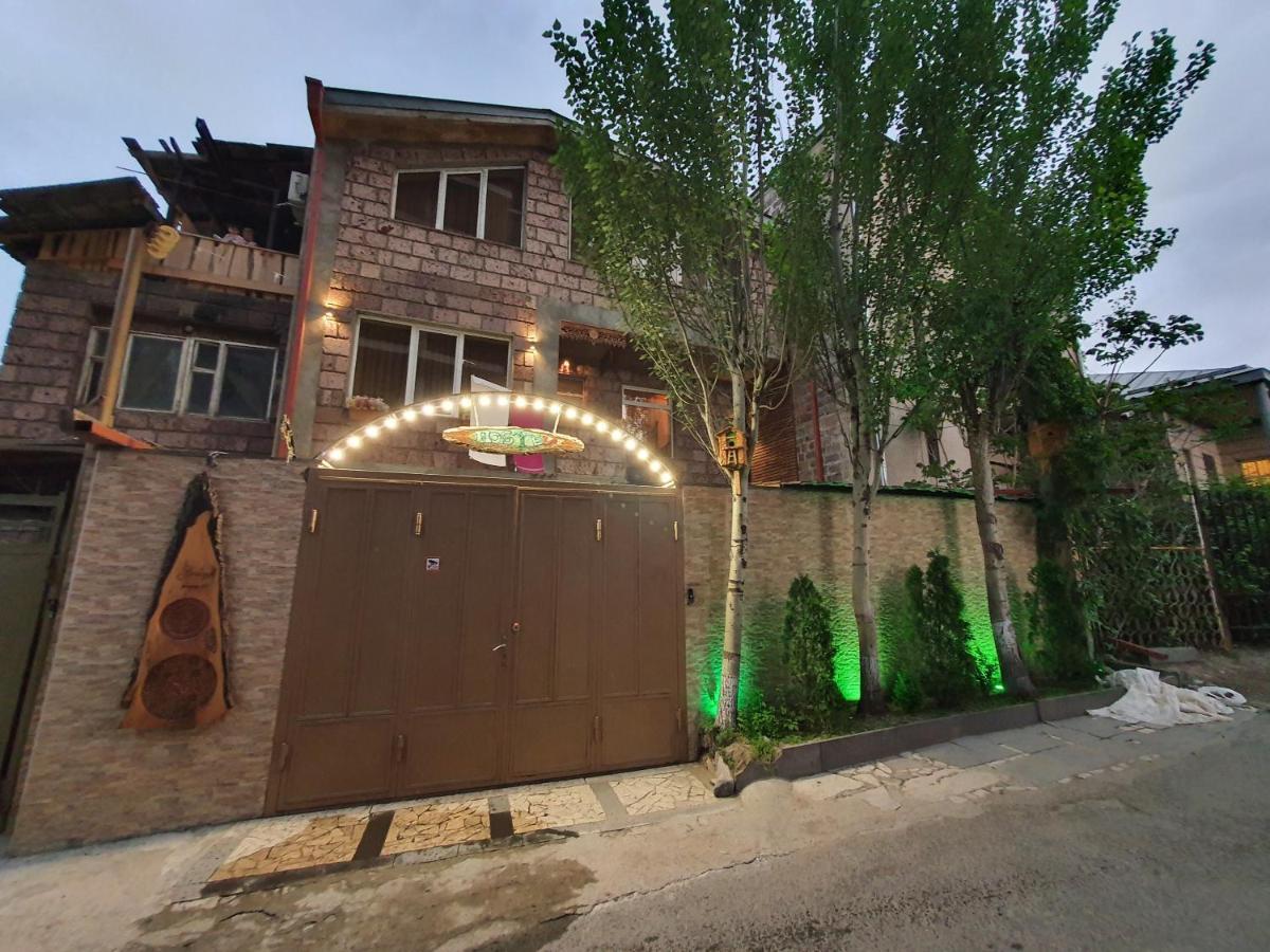 Capsule Hostel In The Old City Of Yerevan Luaran gambar