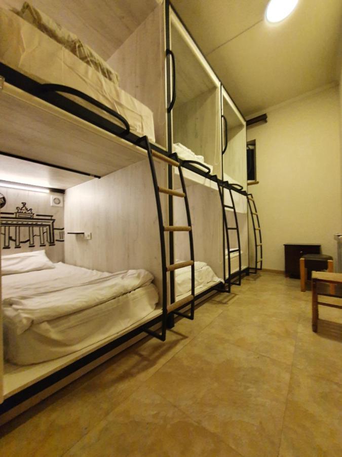 Capsule Hostel In The Old City Of Yerevan Luaran gambar